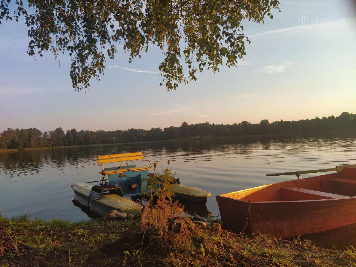 Poilsis prie Durių ežero Molėtų raj. - nuotraukos Nr. 5