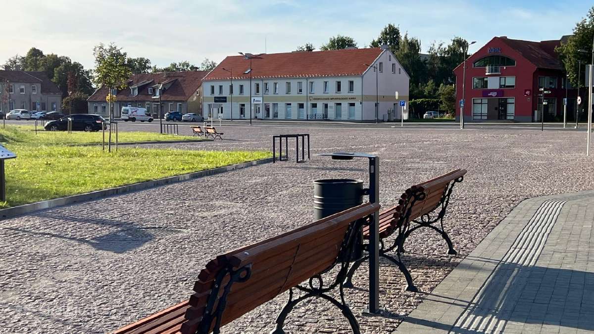 Sklypas su pastato dalimi Šilutėje, šalia uostelio - nuotraukos Nr. 5