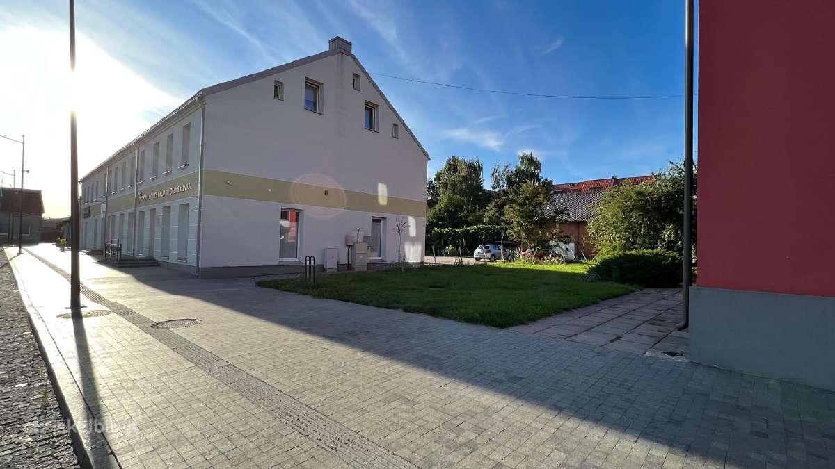 Sklypas su pastato dalimi Šilutėje, šalia uostelio - nuotraukos Nr. 7