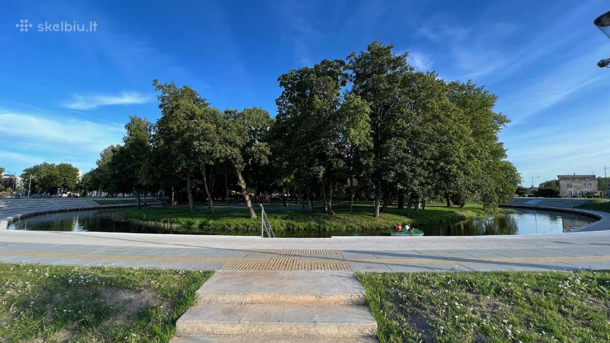 Sklypas su pastato dalimi Šilutėje, šalia uostelio - nuotraukos Nr. 8