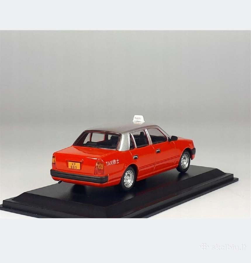 Toyota Crown - nuotraukos Nr. 4