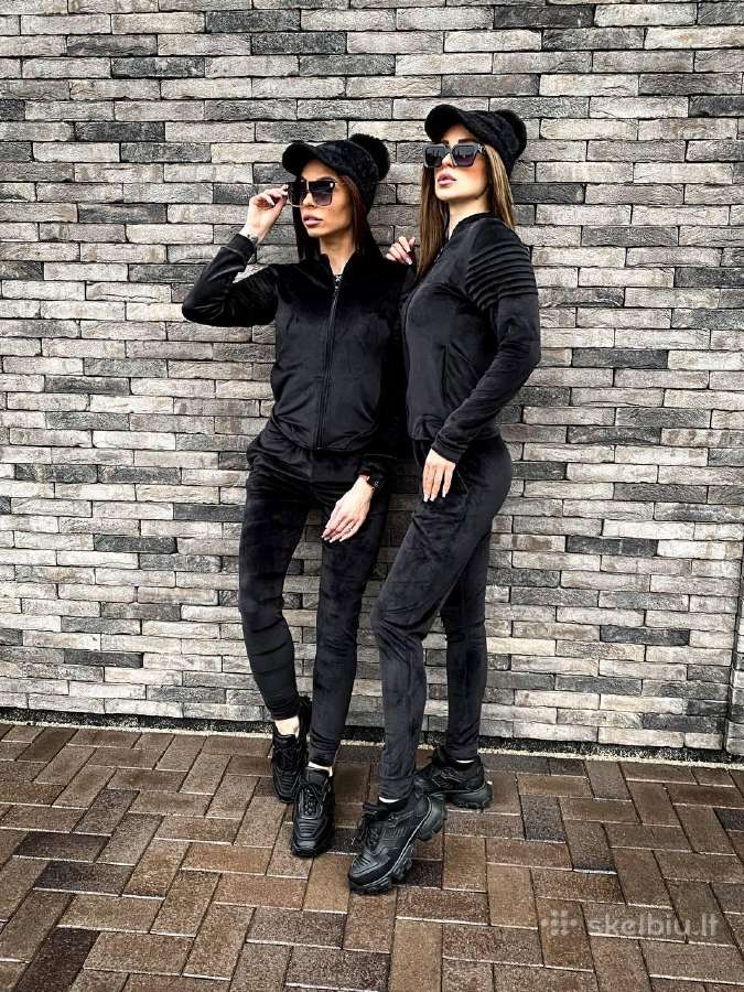 Treningas veliūras aukšta kokybė - nuotraukos Nr. 21