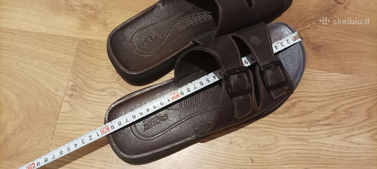 Basutės, juodos ir rudos, 29cm ir 30cm - nuotraukos Nr. 18