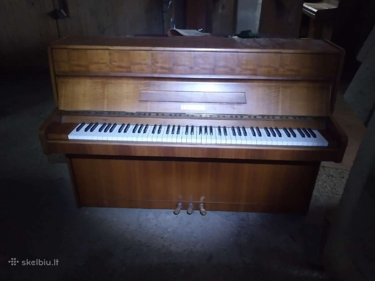 Parduodu pianina Petrof - nuotraukos Nr. 8