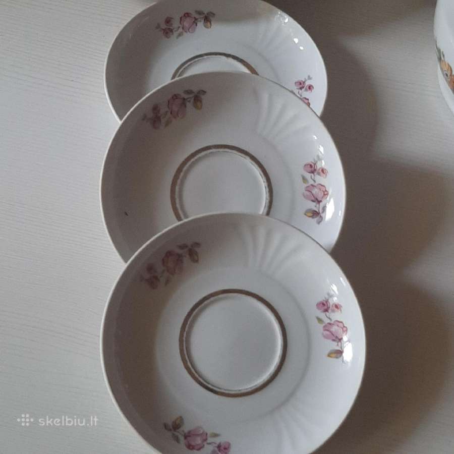 Lėkštutės
