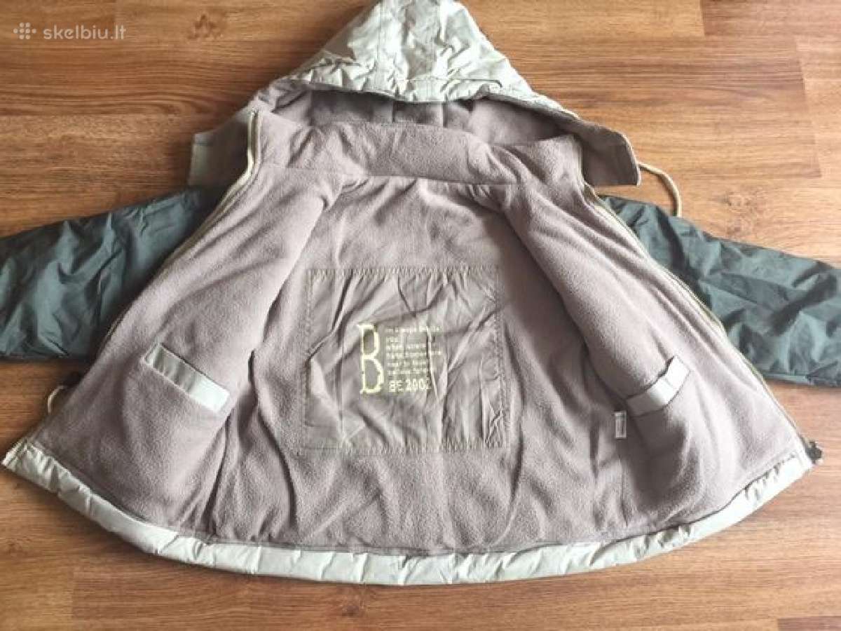 Žieminė striukė - nuotraukos Nr. 3