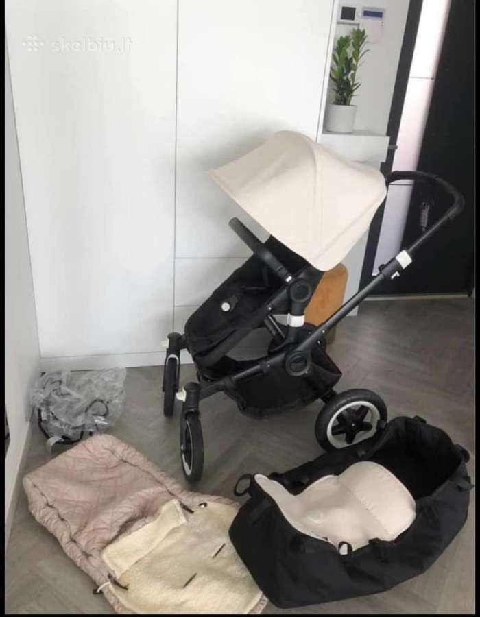 car seat that fits uppababy vista