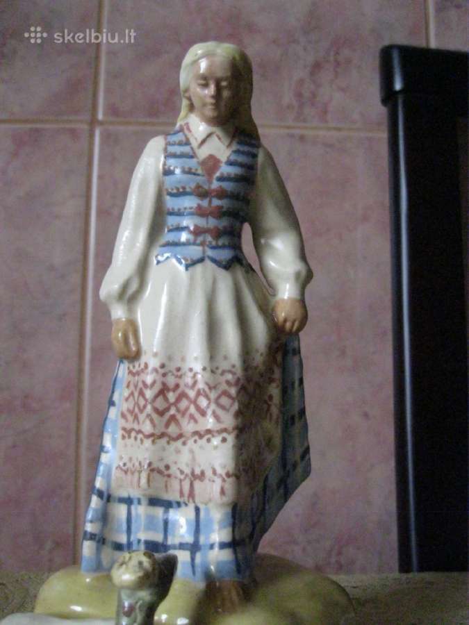 Ltsr Kauno Dailes Kombinatas – Statulele , Egle Za - nuotraukos Nr. 8