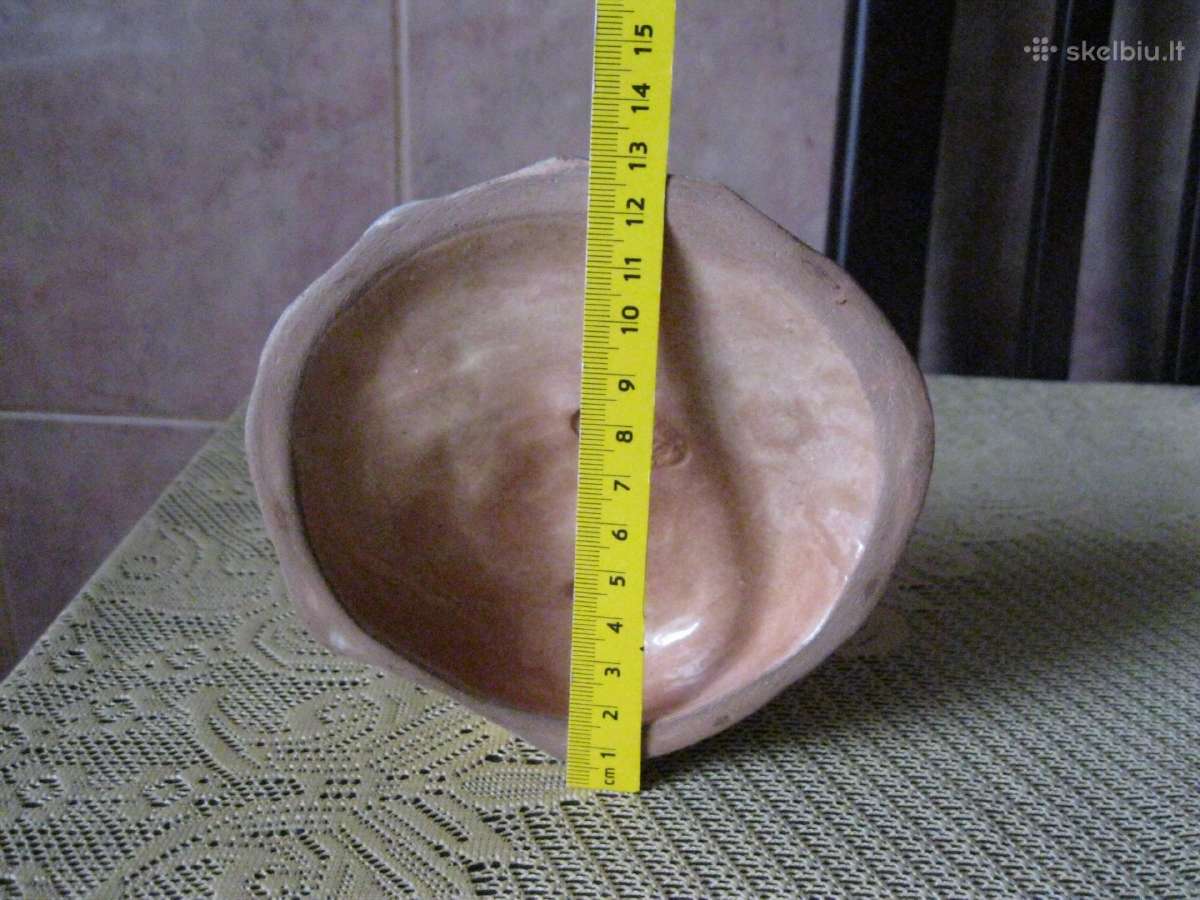 Ltsr Kauno Dailes Kombinatas – Statulele , Egle Za - nuotraukos Nr. 3