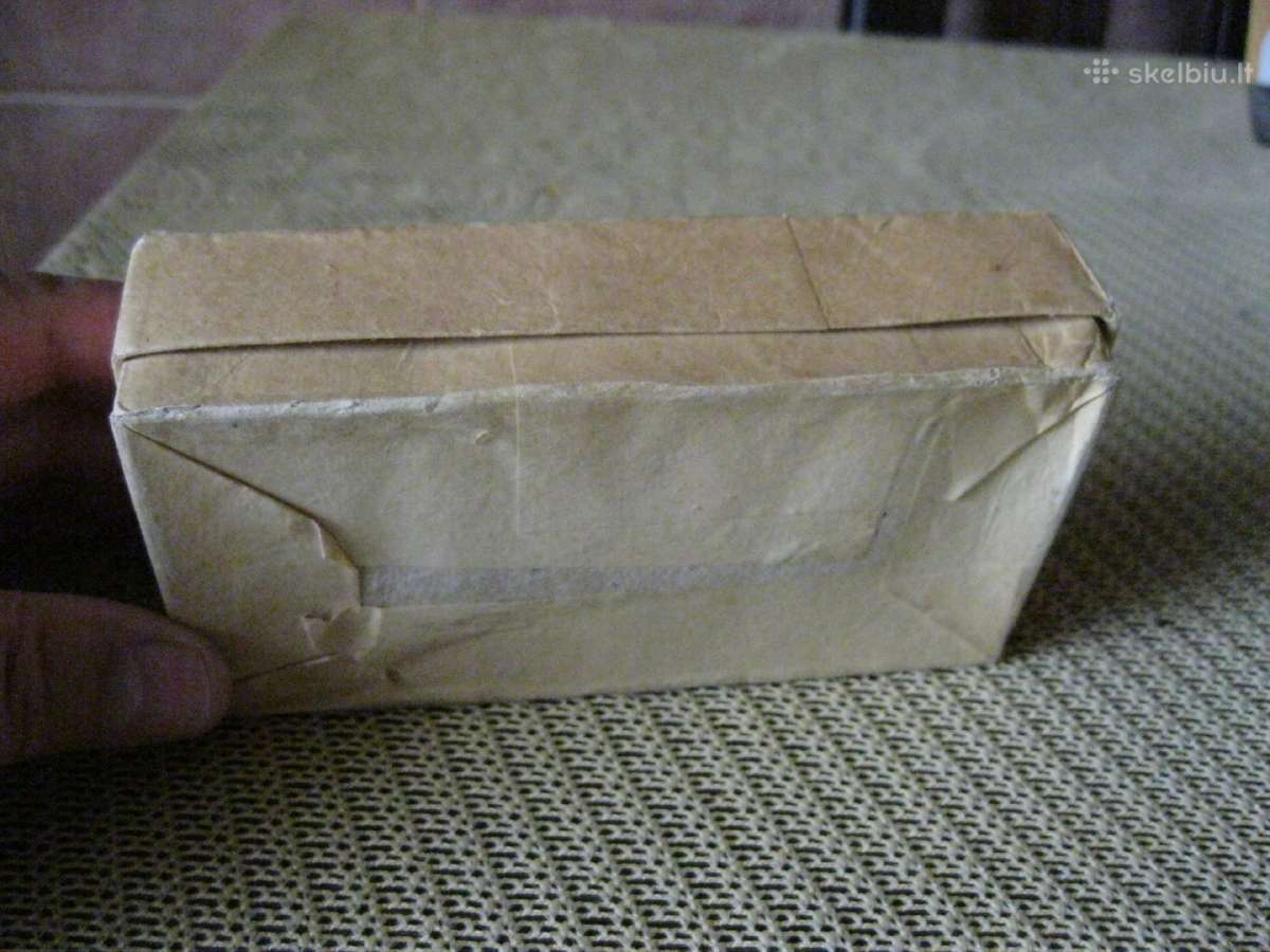 Saskes - Retos Originalios Popierineje Dezuteje - nuotraukos Nr. 4