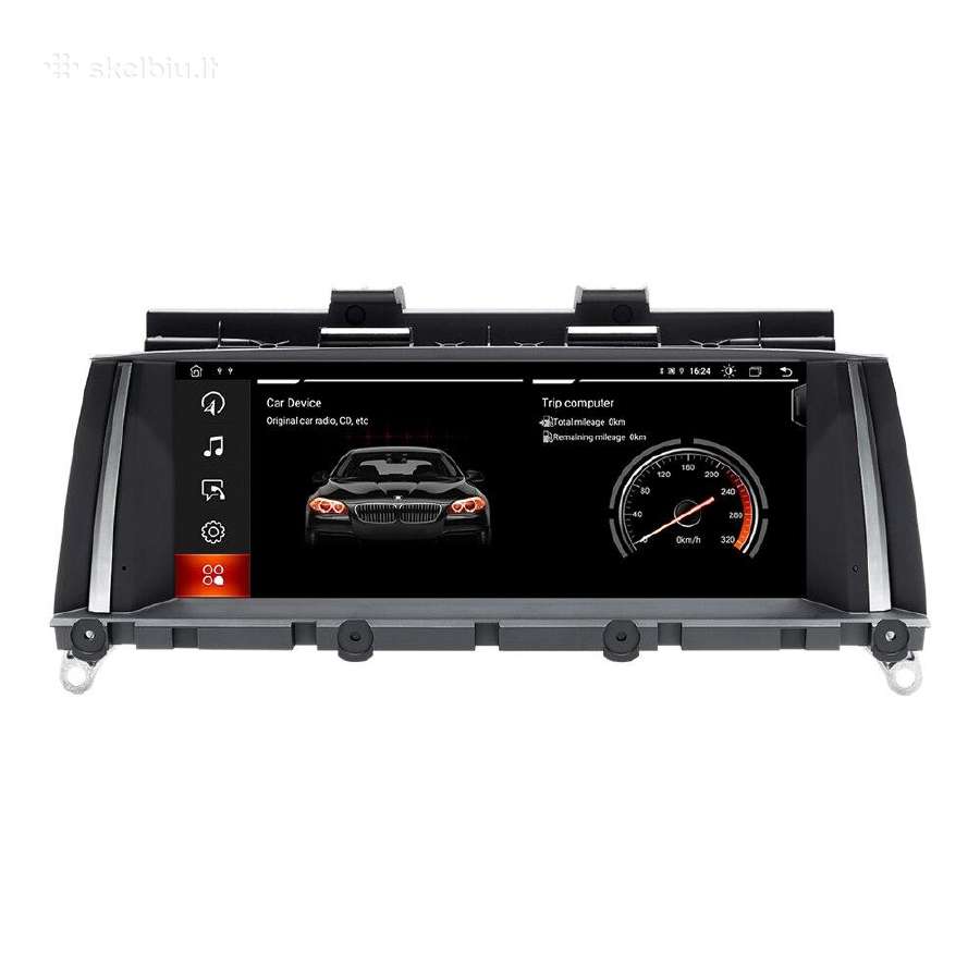 Parduodu Bmw X3 X4 F25 F26 android multimediją - nuotraukos Nr. 3