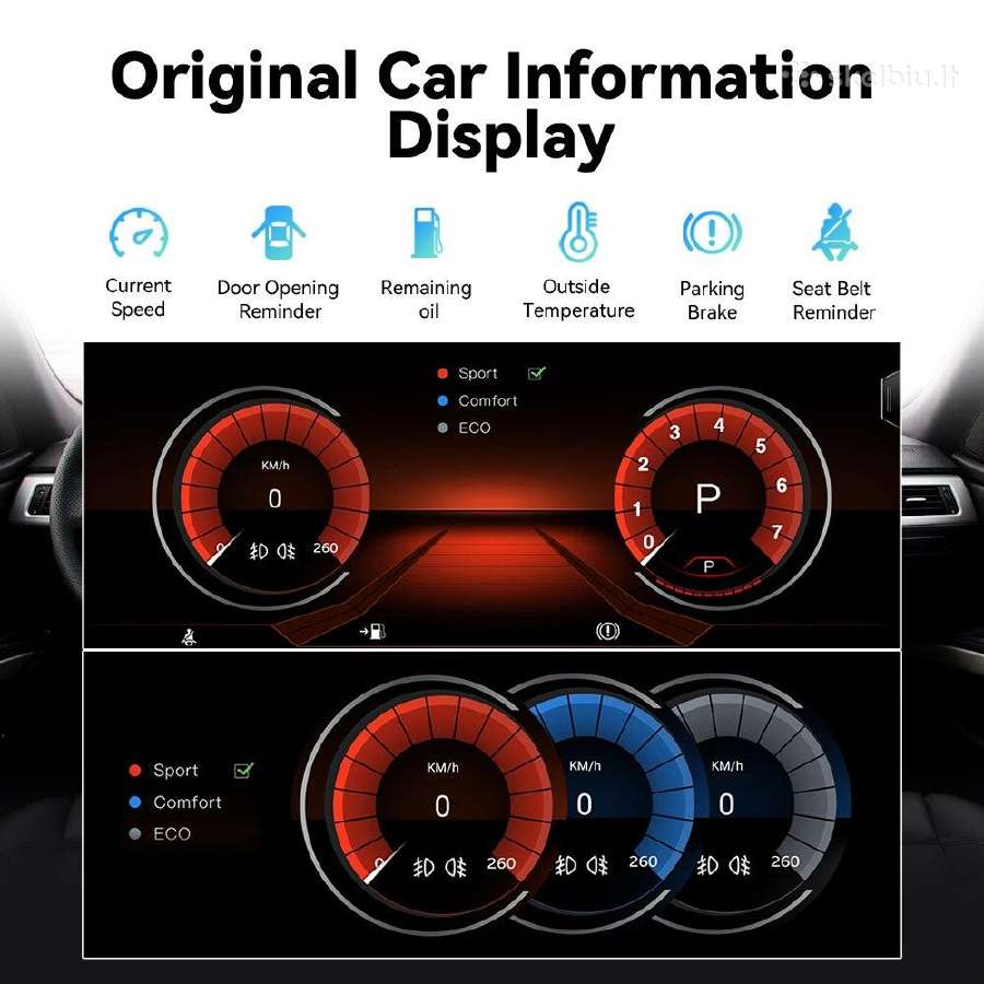 Parduodu Bmw X3 X4 F25 F26 android multimediją - nuotraukos Nr. 4
