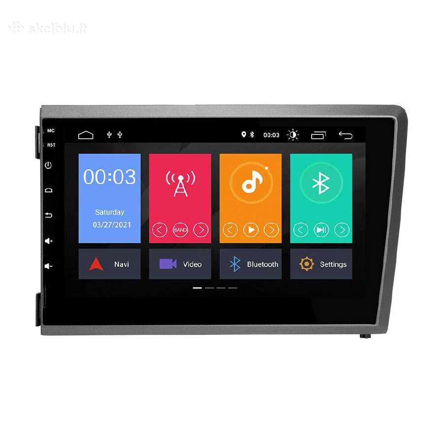 Parduodu Volvo S60 V70 Xc70 android multimediją
