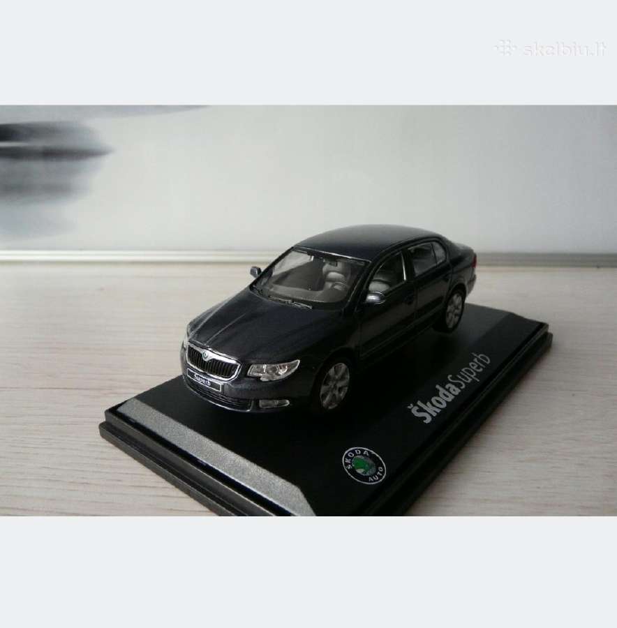 Skoda Superb - nuotraukos Nr. 2