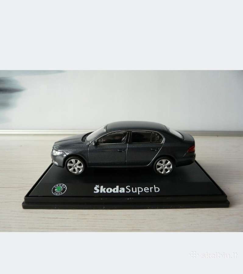 Skoda Superb - nuotraukos Nr. 3