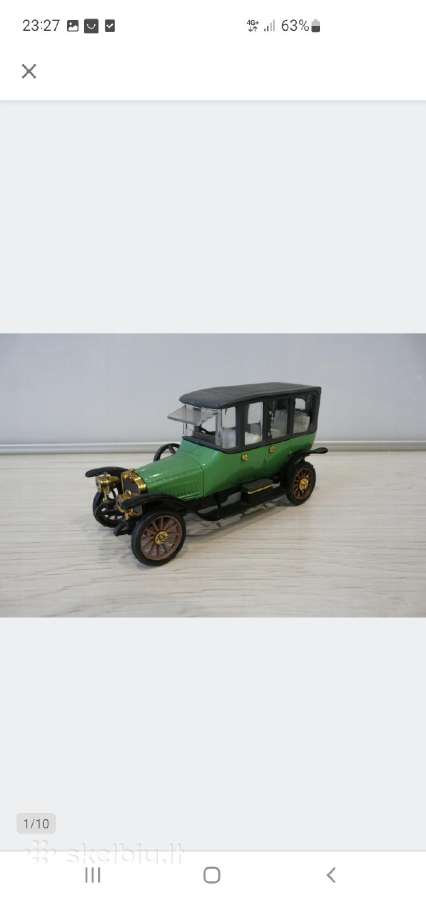 Russo Balt 1913