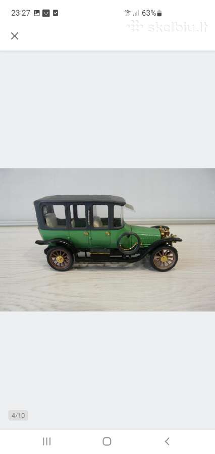 Russo Balt 1913 - nuotraukos Nr. 4