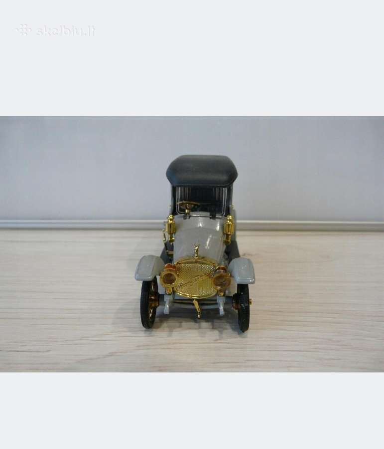 Russo Balt 1912 - nuotraukos Nr. 2