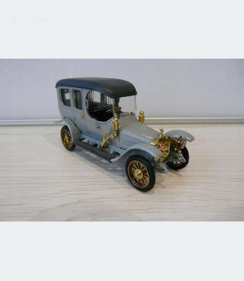 Russo Balt 1912 - nuotraukos Nr. 3