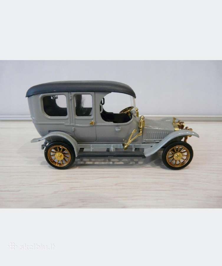 Russo Balt 1912 - nuotraukos Nr. 4