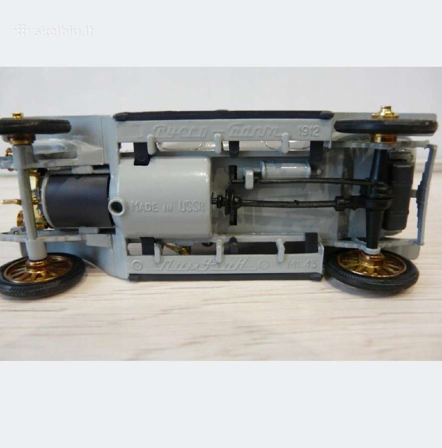 Russo Balt 1912 - nuotraukos Nr. 5