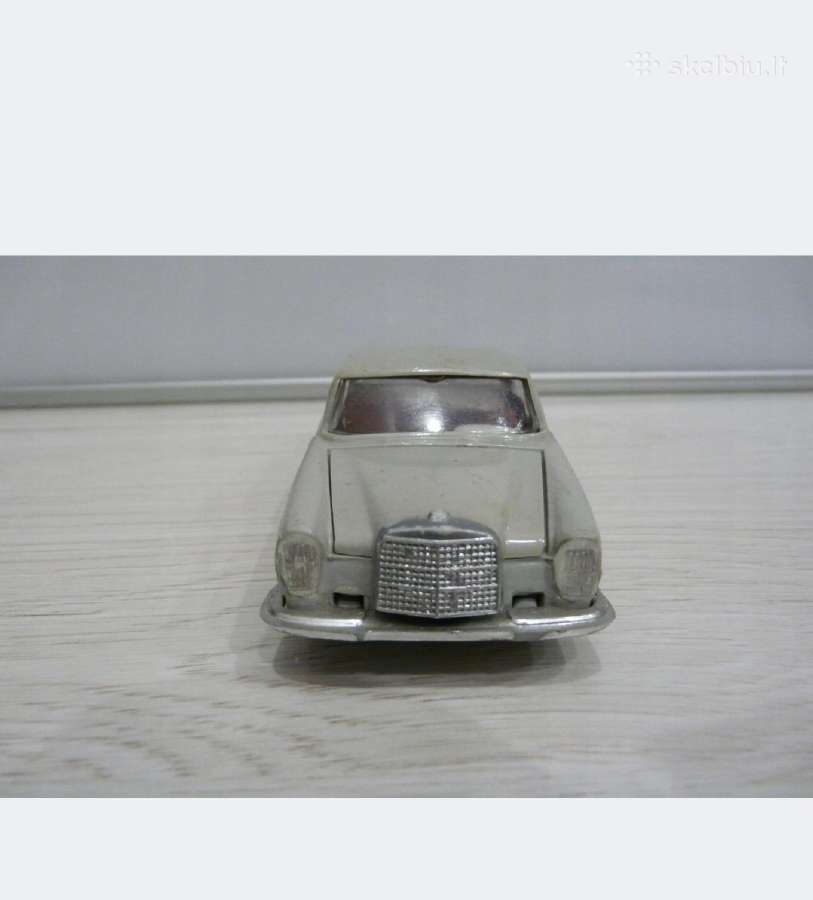 Mercedes-benz 250 Se - nuotraukos Nr. 2