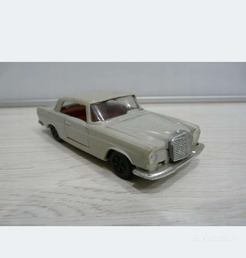Mercedes-benz 250 Se - nuotraukos Nr. 3