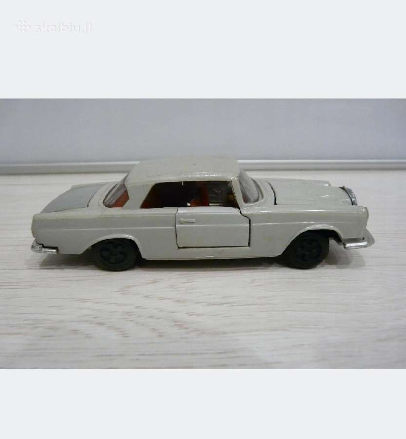 Mercedes-benz 250 Se - nuotraukos Nr. 4