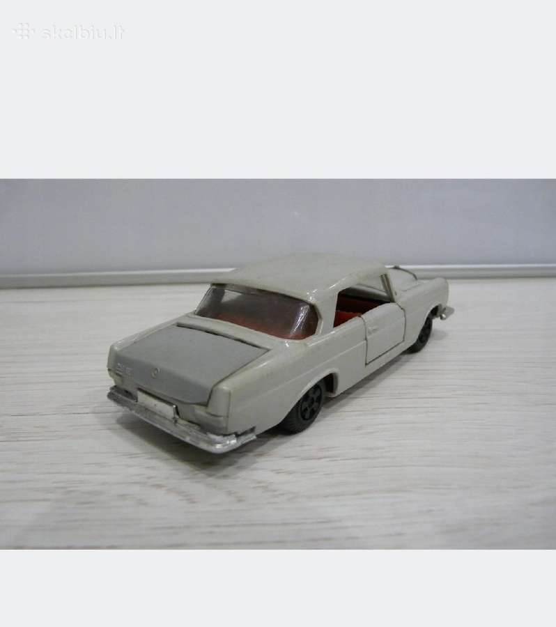 Mercedes-benz 250 Se - nuotraukos Nr. 5