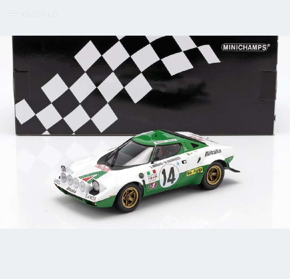 Lancia Stratos