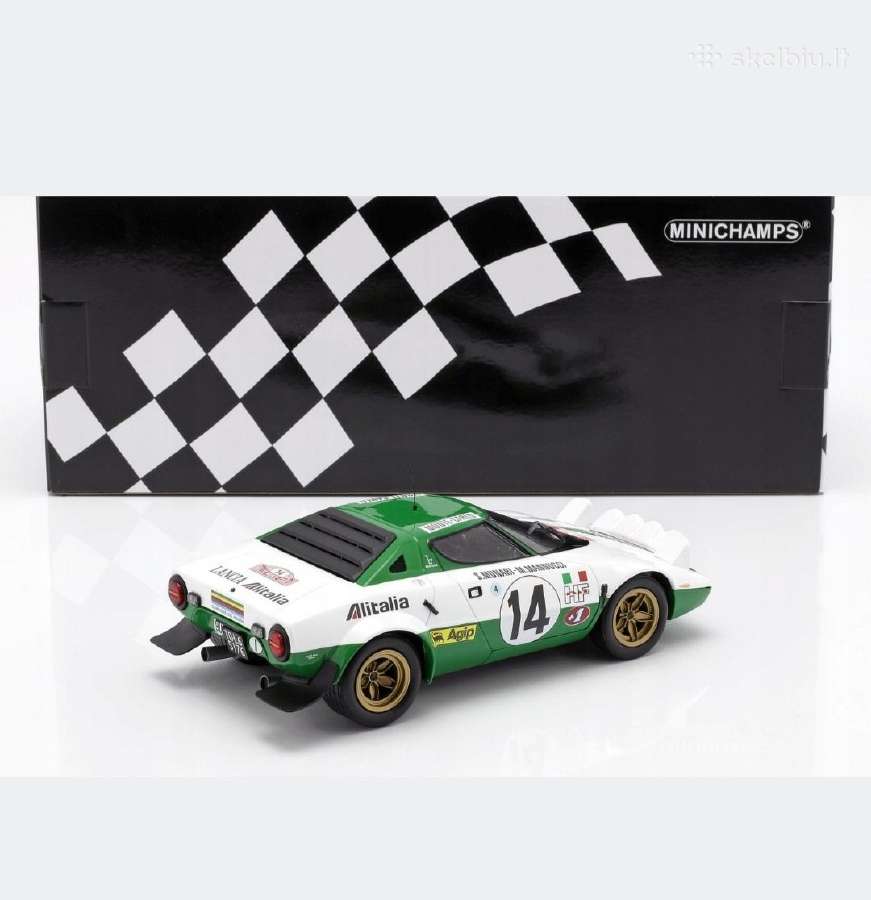 Lancia Stratos - nuotraukos Nr. 2