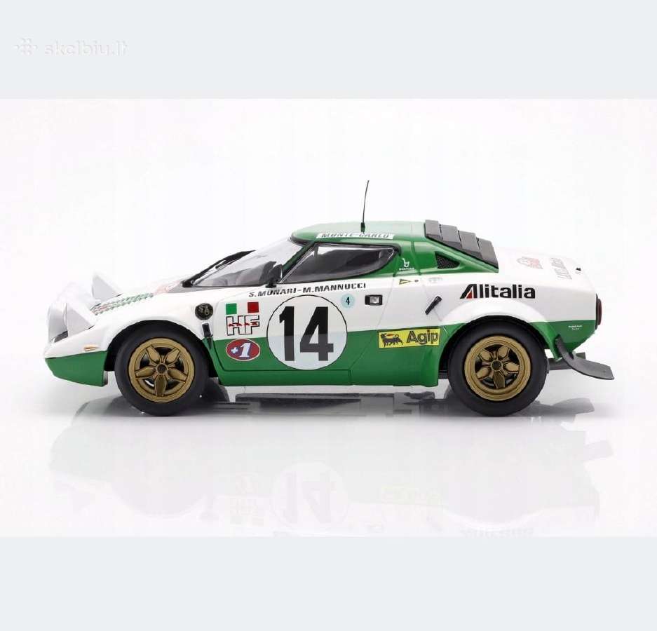 Lancia Stratos - nuotraukos Nr. 3