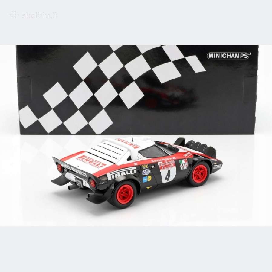 Lancia Stratos - nuotraukos Nr. 5