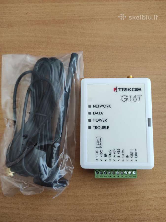 Trikdis G16t