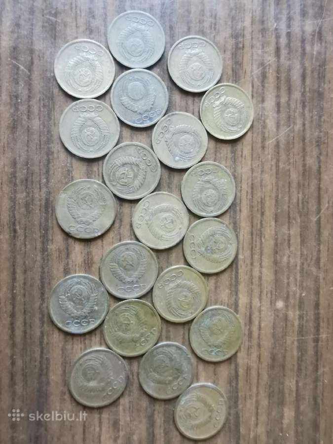 1 kapeika, 20vnt. - nuotraukos Nr. 2