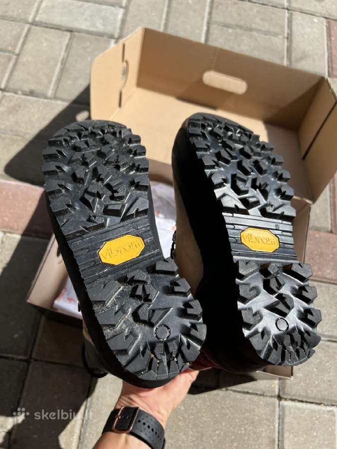Crispi skarven Gore tex mot medžioklės žygių batai - nuotraukos Nr. 4