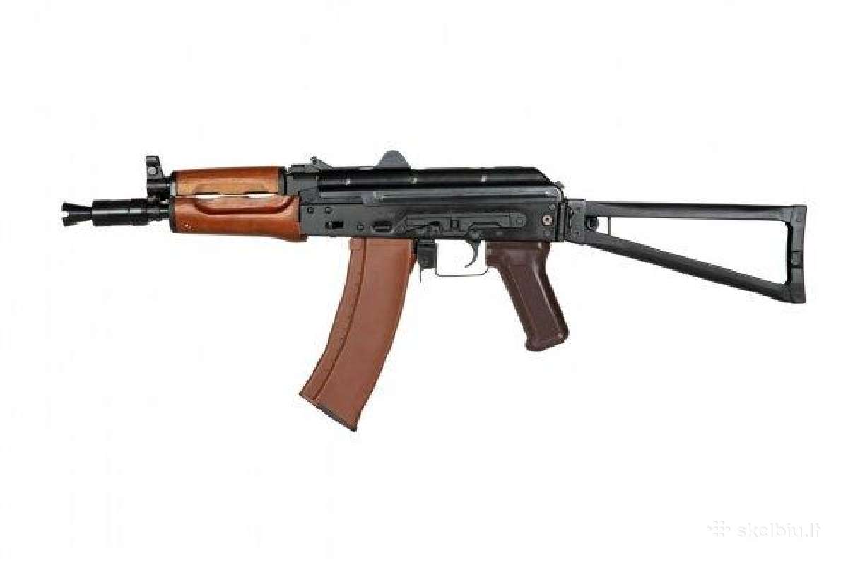 Šratasvydžio automatas Aks-74un