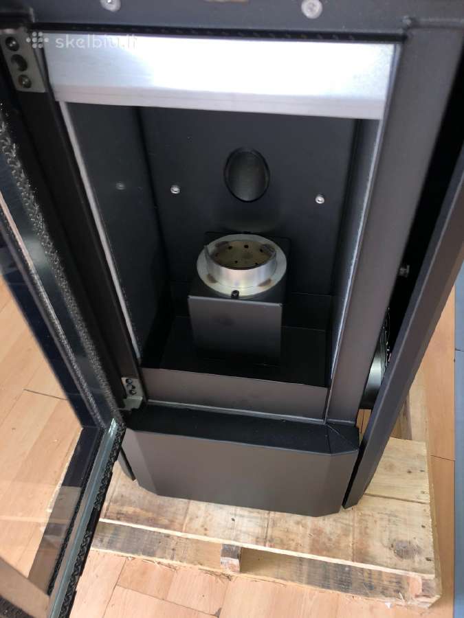 Itališka granulinė krosnelė Extrastove Rt14 12kw - nuotraukos Nr. 2