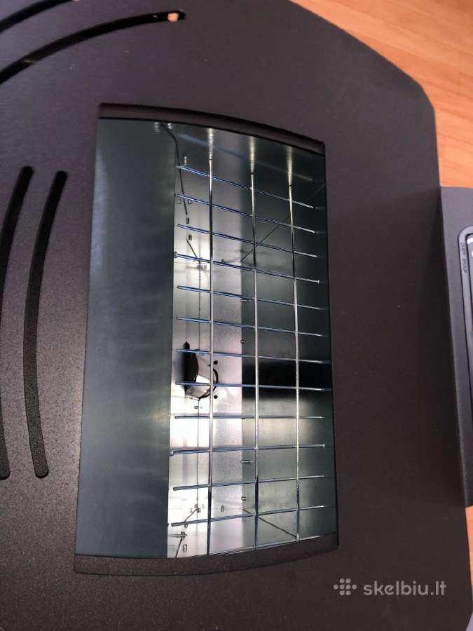 Itališka granulinė krosnelė Extrastove Rt14 12kw - nuotraukos Nr. 4