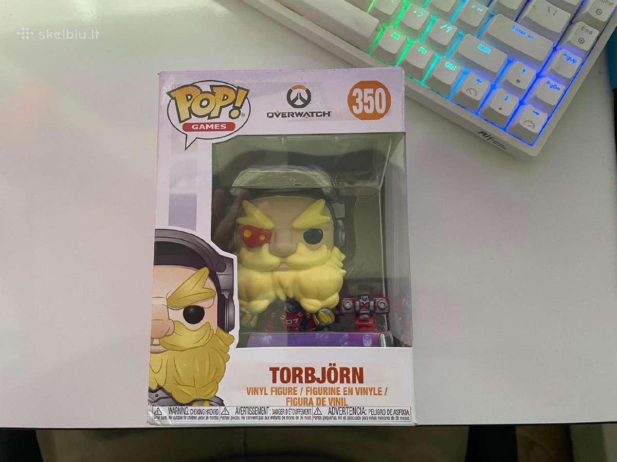 Funko Pop figurėlės