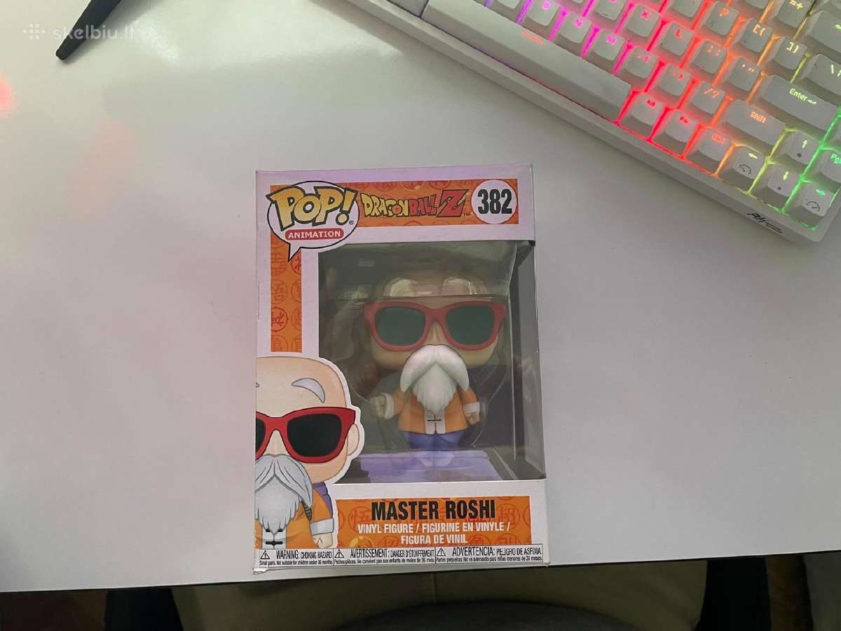 Funko Pop figurėlės - nuotraukos Nr. 4