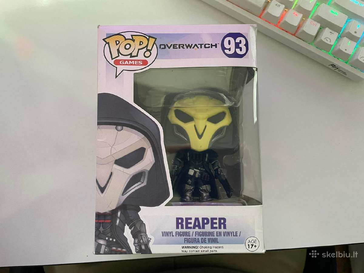 Funko Pop figurėlės - nuotraukos Nr. 5