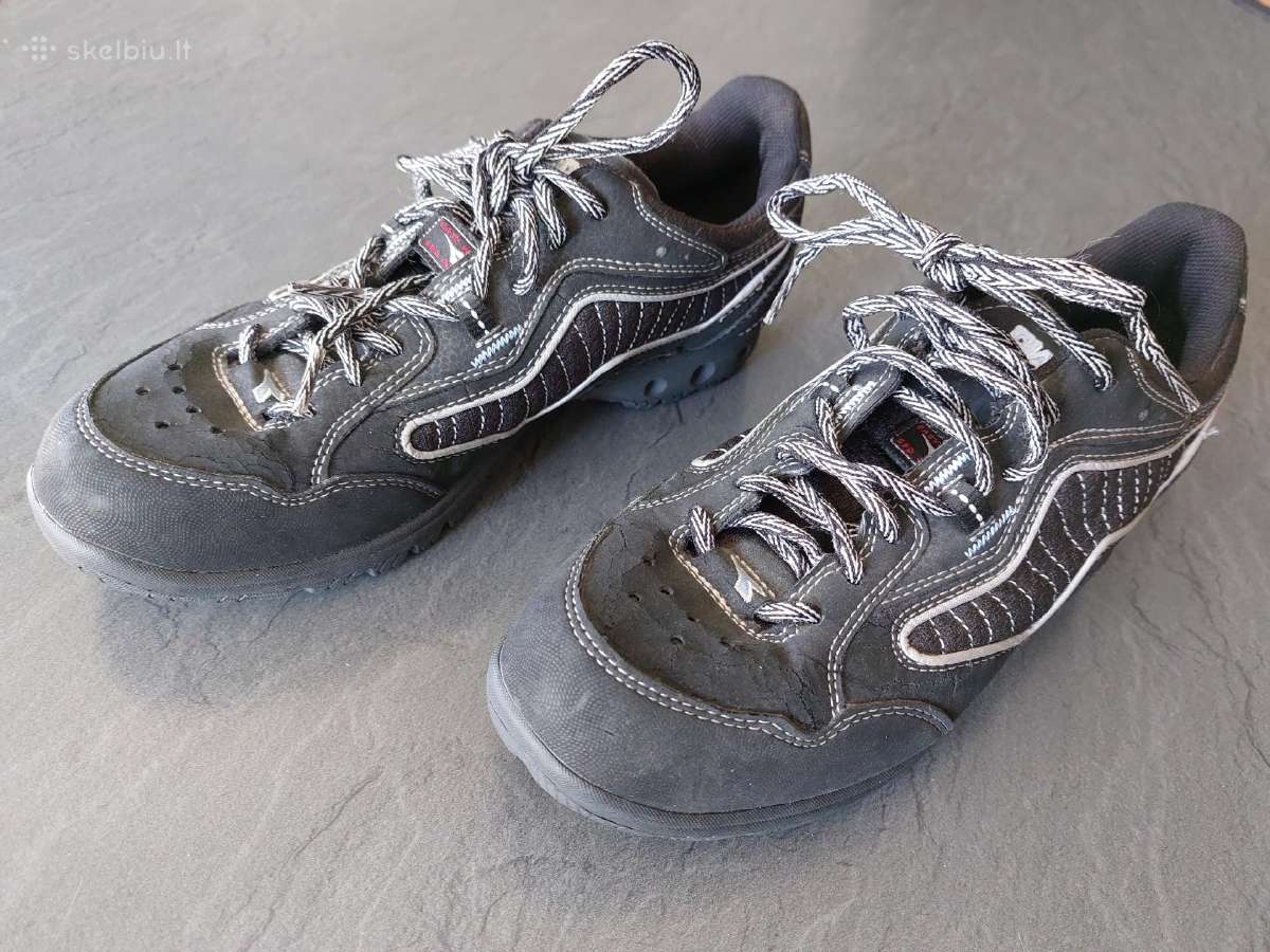 Dviračio bateliai Diadora 39-40d. - nuotraukos Nr. 2