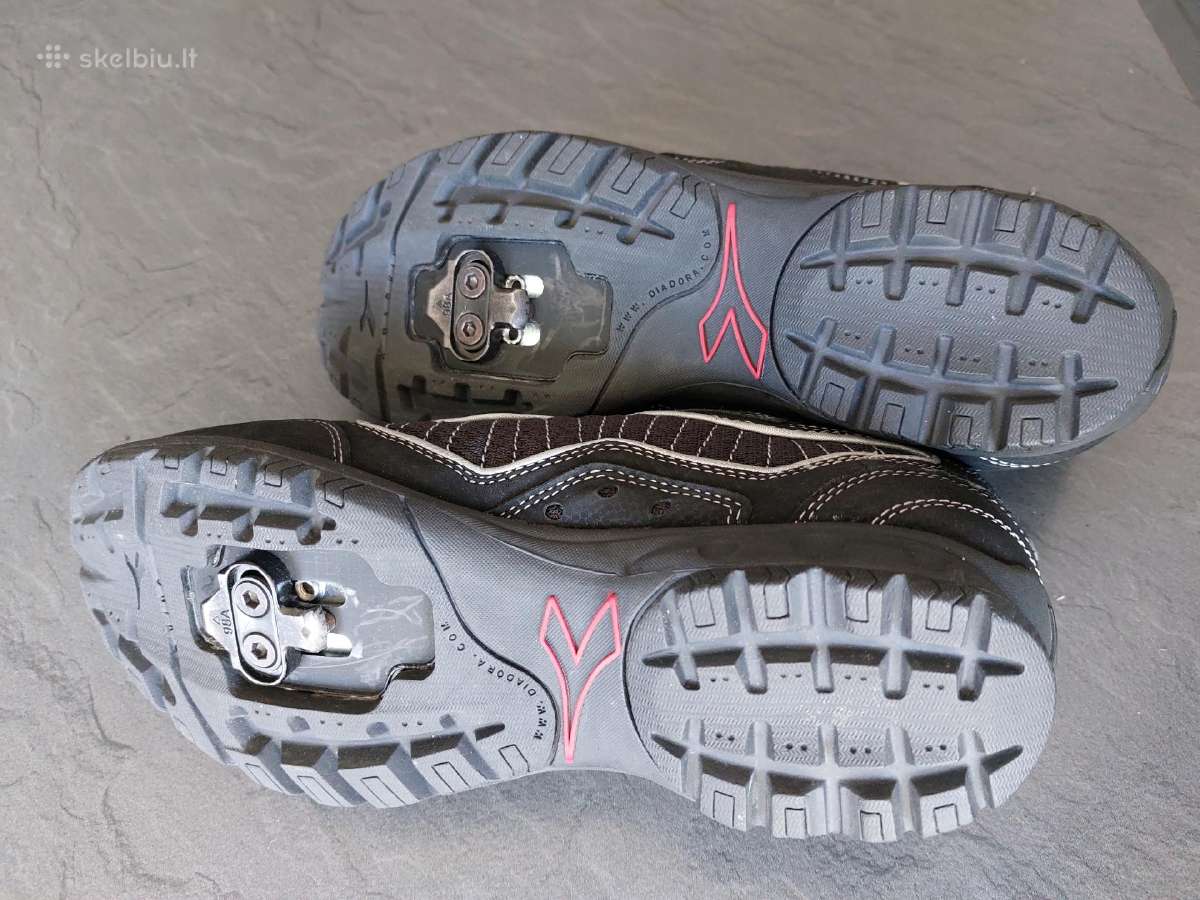 Dviračio bateliai Diadora 39-40d. - nuotraukos Nr. 5