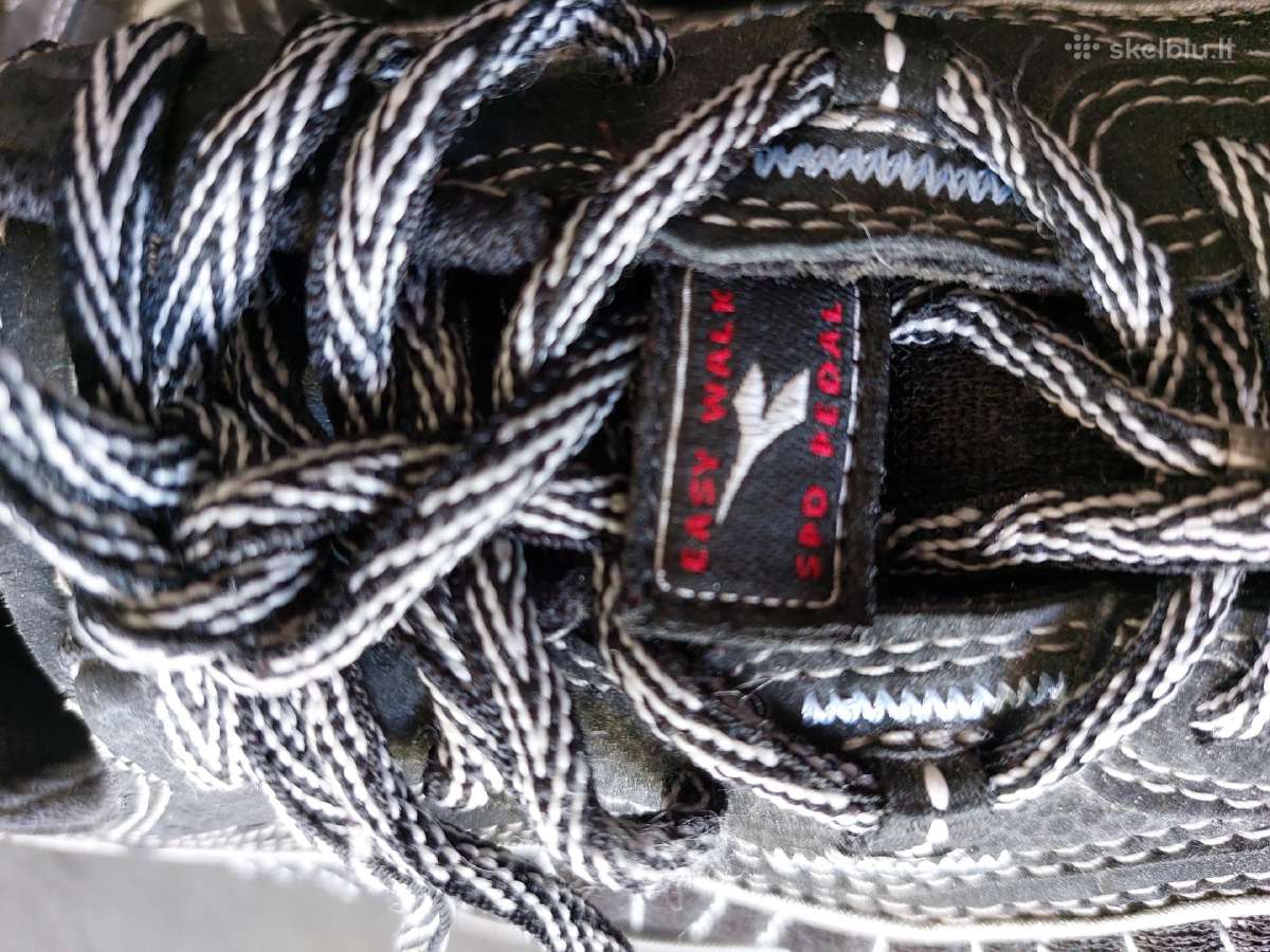 Dviračio bateliai Diadora 39-40d. - nuotraukos Nr. 7