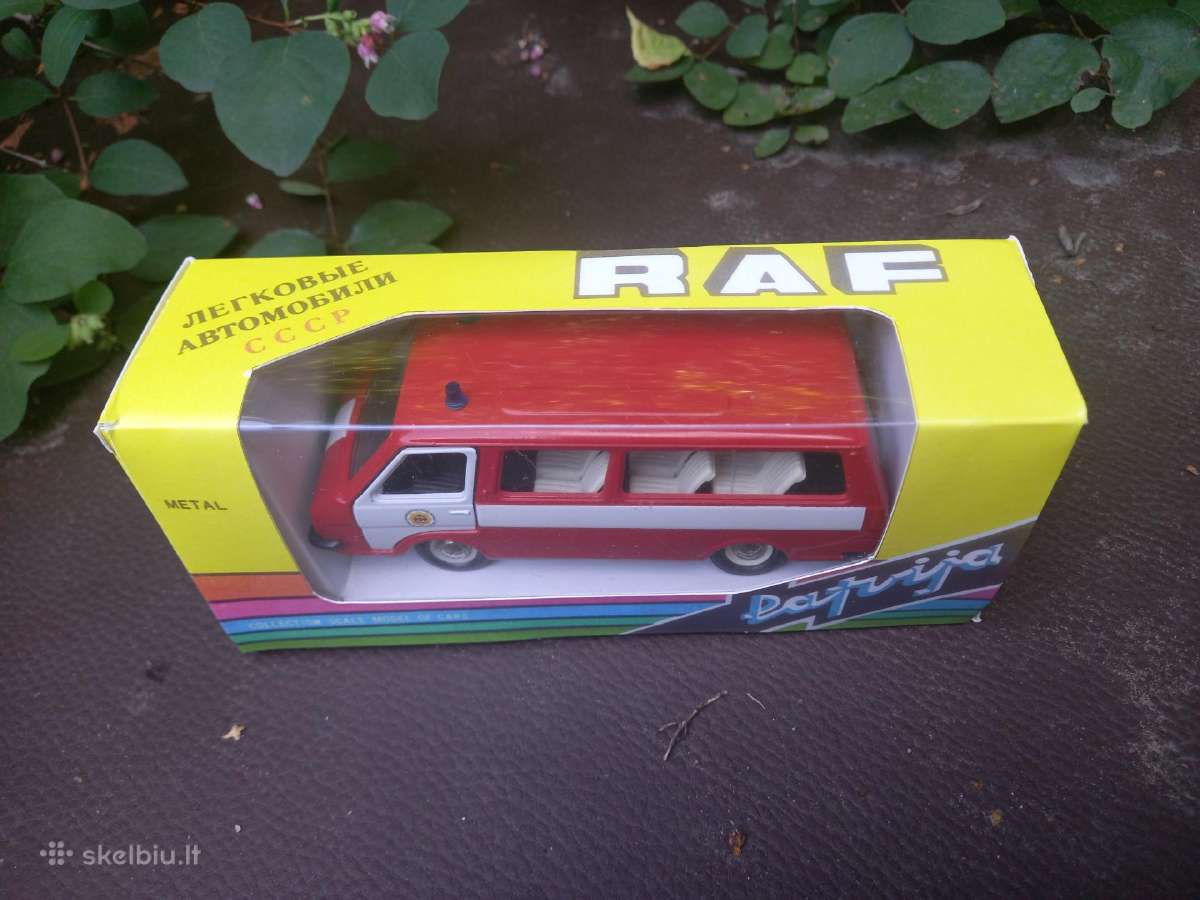 Raf-2203 (Riga) 1995 - nuotraukos Nr. 12