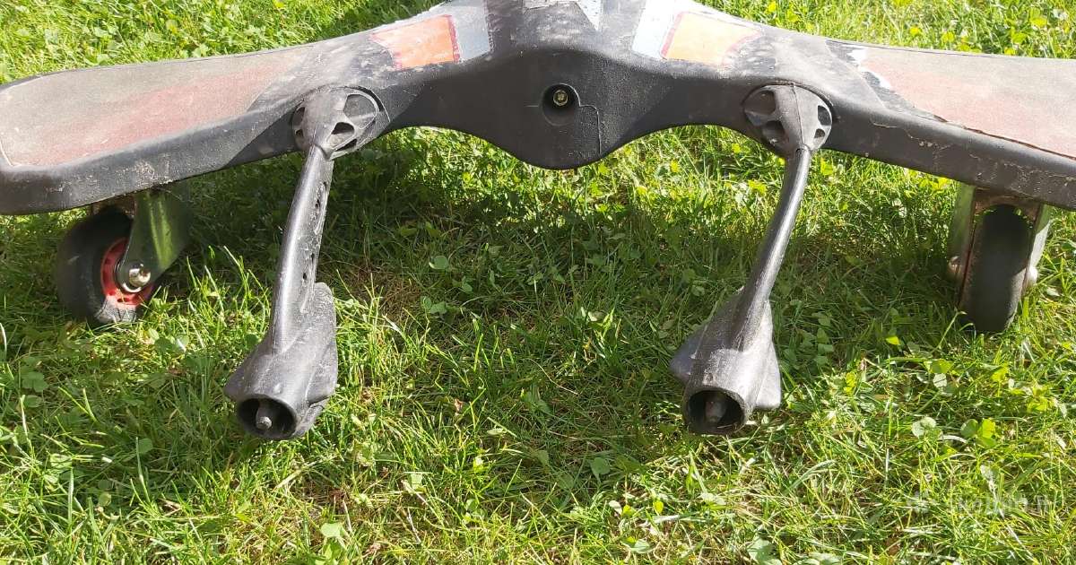 Paspirtukas "Jdbug cool carver" - nuotraukos Nr. 5