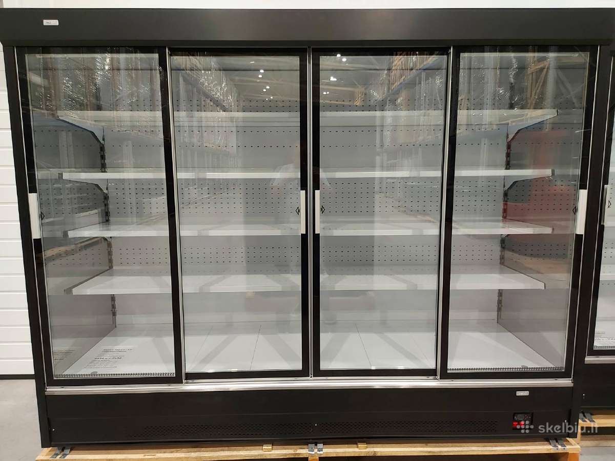 Saldymo vitrina/saldymo vitrinos prekybai