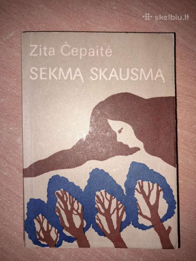 Zita Čepaitė - Sekmą skausmą 1990 m.