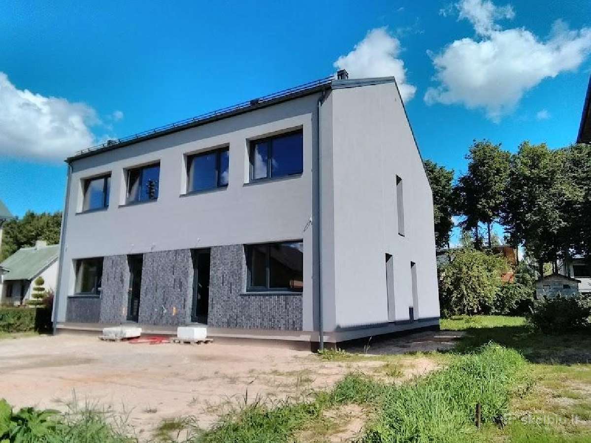 Fasado Šiltinimas Ir Apdaila - nuotraukos Nr. 5